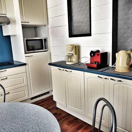 Апартаменти Studio Lumineux Brest Avec Boites A Cles Екстер'єр фото