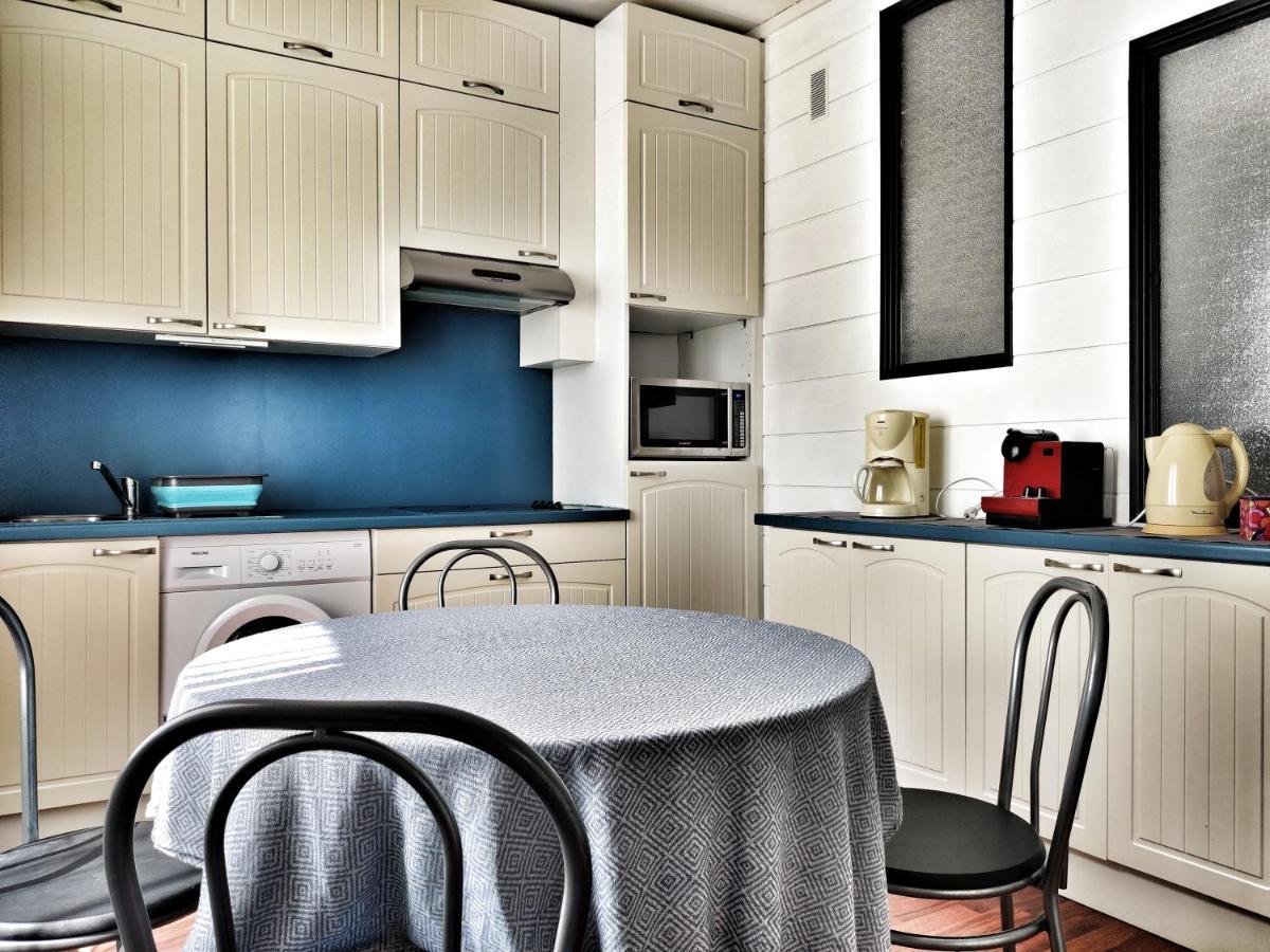 Апартаменти Studio Lumineux Brest Avec Boites A Cles Екстер'єр фото