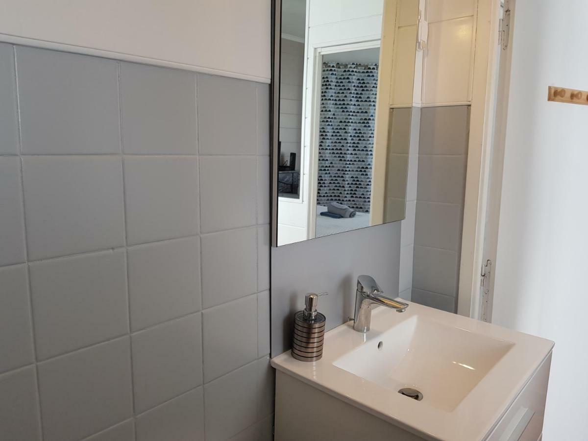 Апартаменти Studio Lumineux Brest Avec Boites A Cles Екстер'єр фото